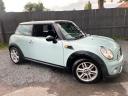 MINI Hatch Cooper