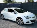 VAUXHALL Astra Astra GTC Sport S/S
