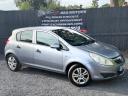 VAUXHALL Corsa Breeze CDTI