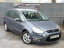 FORD S-Max S-Max Zetec TDCi 140