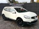 Nissan Qashqai + 2 N-tec+ Dci