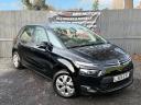 CITROEN C4 Picasso VTR  Blue HDi