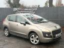 PEUGEOT 3008 Active HDi
