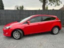 FORD Focus Focus Titanium TDCI