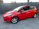 FORD Fiesta Fiesta Zetec