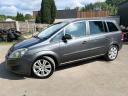 VAUXHALL Zafira Zafira Exclusive