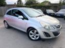 VAUXHALL Corsa Corsa SXi