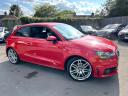 AUDI A1 A1 S Line TDI